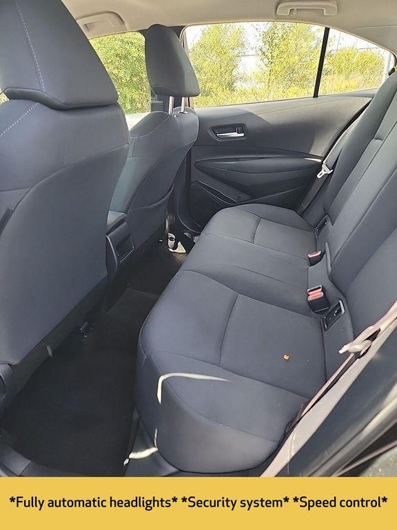 used 2021 Toyota Corolla car, priced at $16,997