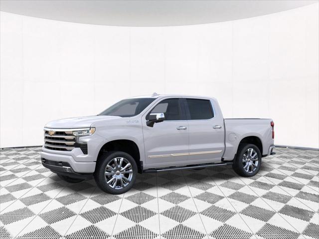 new 2024 Chevrolet Silverado 1500 car, priced at $73,110