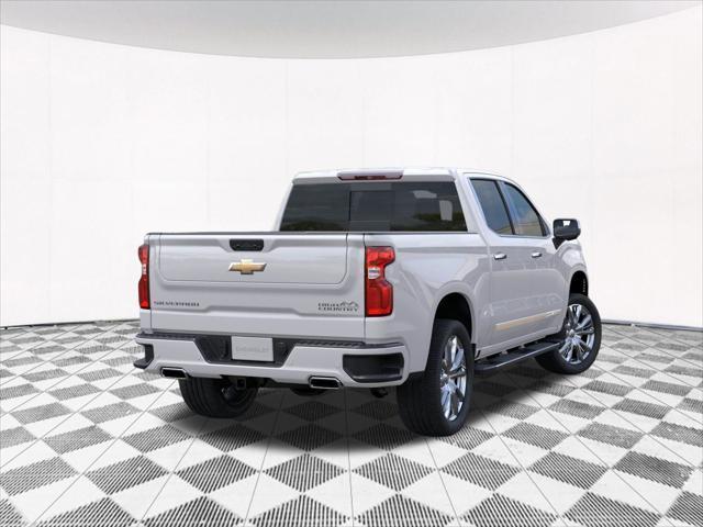 new 2024 Chevrolet Silverado 1500 car, priced at $76,360