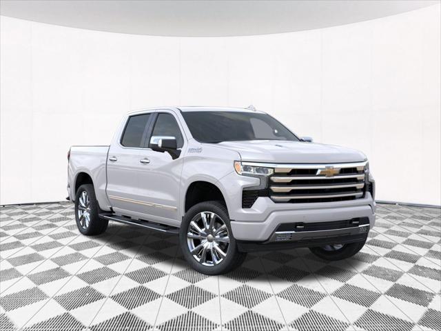 new 2024 Chevrolet Silverado 1500 car, priced at $73,110