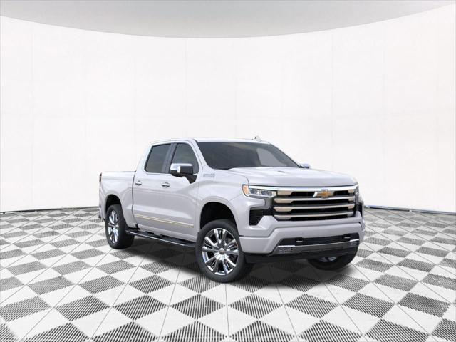 new 2024 Chevrolet Silverado 1500 car, priced at $76,360