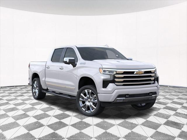 new 2024 Chevrolet Silverado 1500 car, priced at $76,360