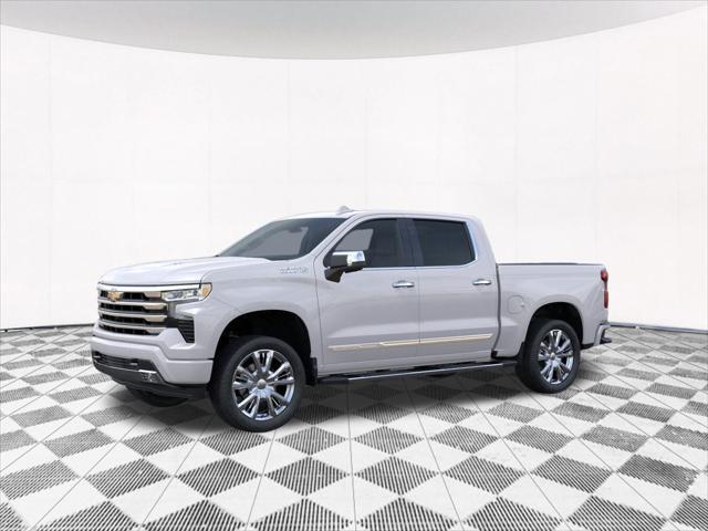 new 2024 Chevrolet Silverado 1500 car, priced at $76,360