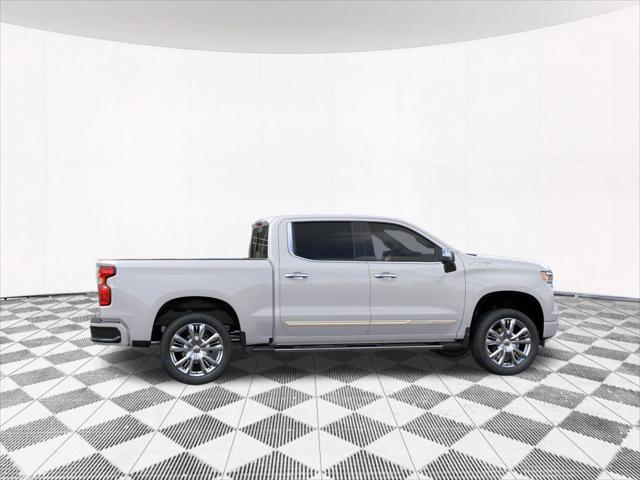 new 2024 Chevrolet Silverado 1500 car, priced at $76,360