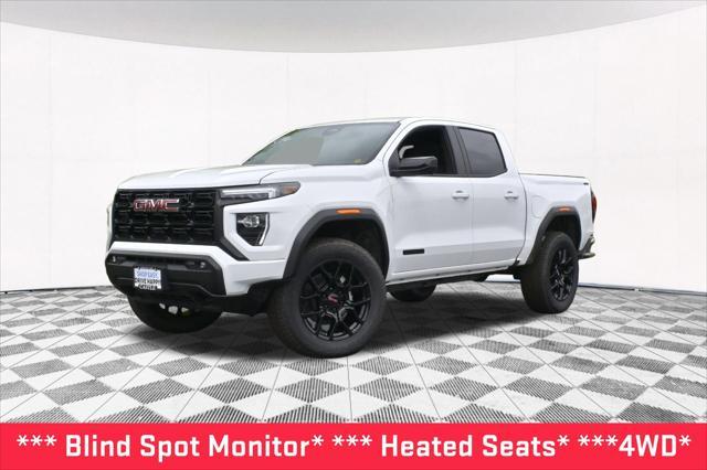 new 2025 GMC Canyon car, priced at $44,868