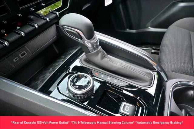 new 2025 GMC Canyon car, priced at $44,868