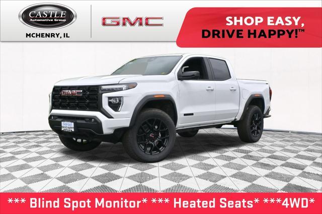 new 2025 GMC Canyon car, priced at $44,868