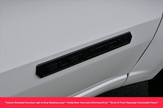 new 2025 GMC Canyon car, priced at $44,868