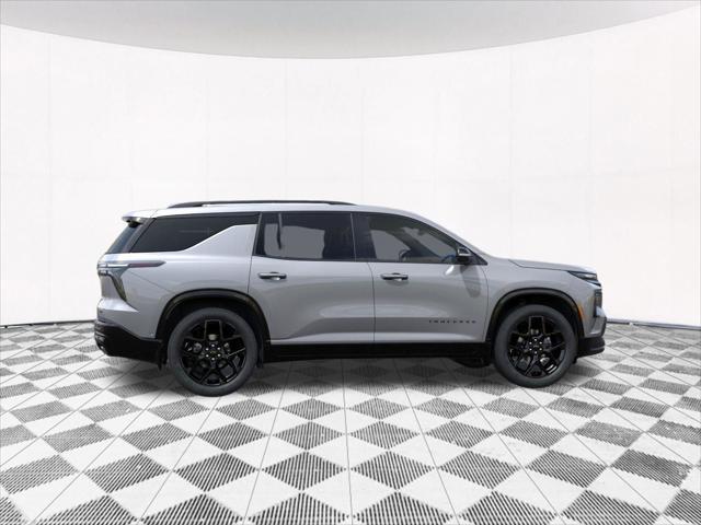 new 2025 Chevrolet Traverse car, priced at $58,684