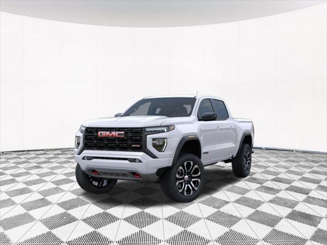 new 2024 GMC Canyon car, priced at $47,478