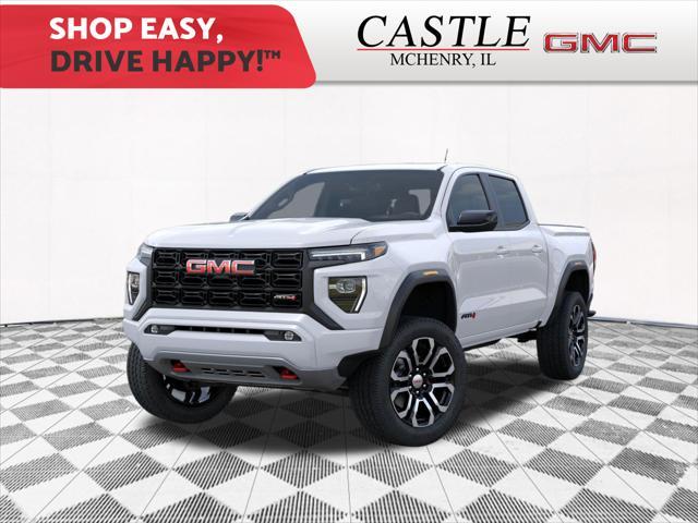 new 2024 GMC Canyon car, priced at $47,478