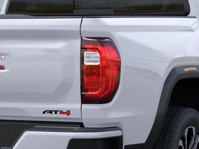 new 2024 GMC Canyon car, priced at $47,478