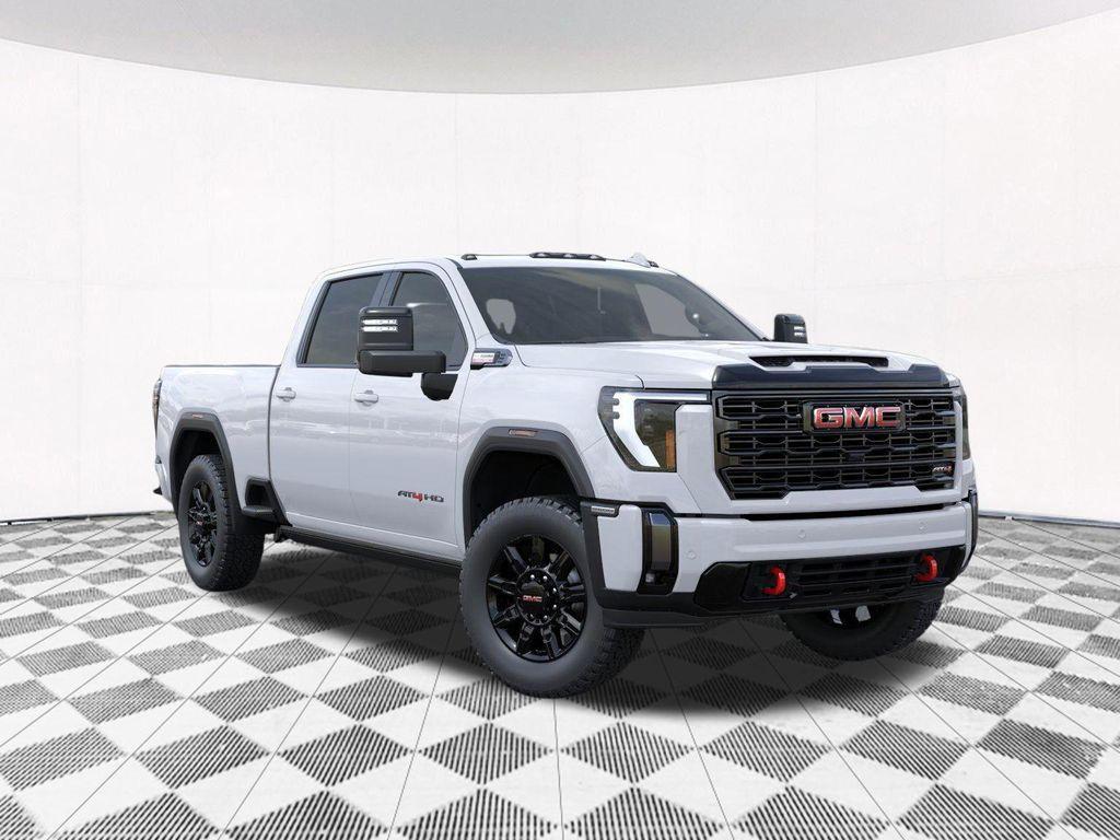 new 2025 GMC Sierra 2500 car, priced at $80,687