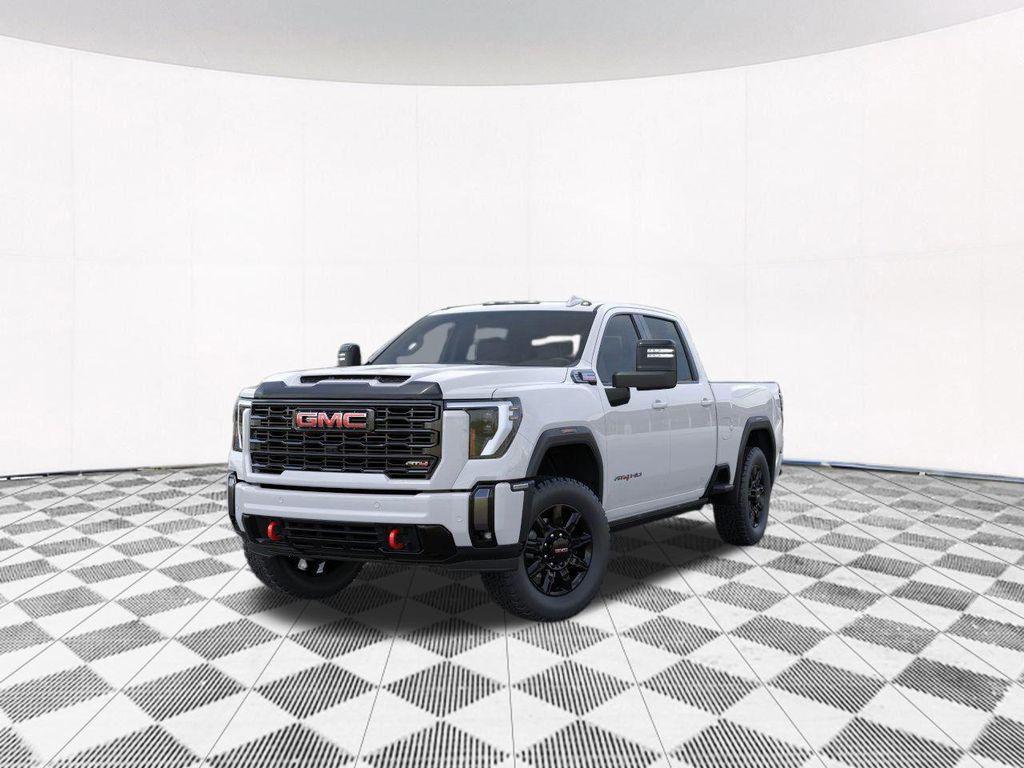 new 2025 GMC Sierra 2500 car, priced at $80,687