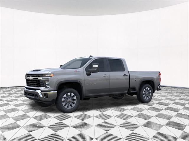 new 2025 Chevrolet Silverado 2500 car, priced at $57,529