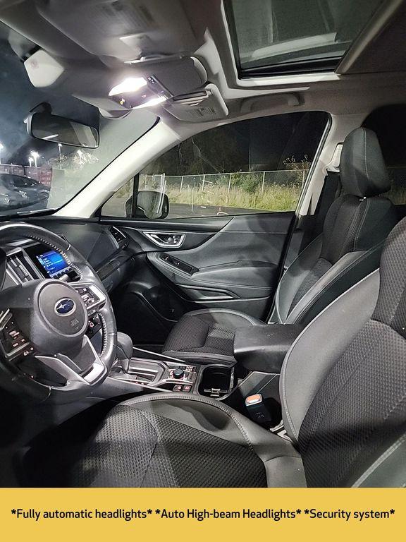 used 2021 Subaru Forester car, priced at $22,265