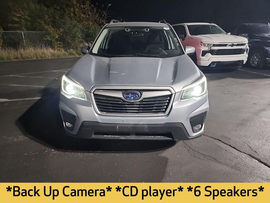 used 2021 Subaru Forester car, priced at $22,265