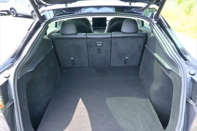 used 2024 Tesla Model Y car, priced at $35,999