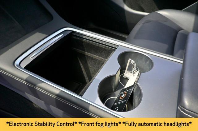 used 2024 Tesla Model Y car, priced at $35,999