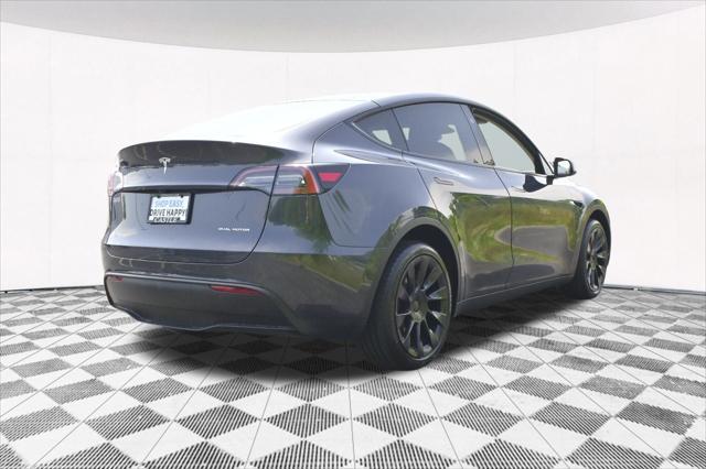 used 2024 Tesla Model Y car, priced at $35,999