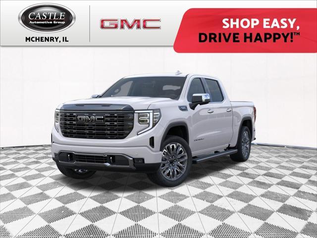 new 2025 GMC Sierra 1500 car, priced at $74,998