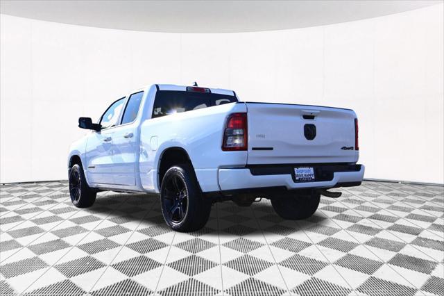 used 2021 Ram 1500 car, priced at $28,771