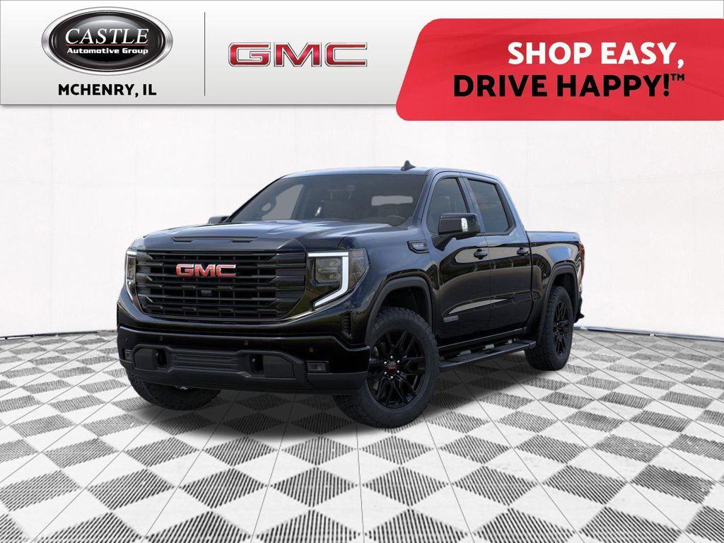 new 2026 GMC Sierra 1500 car, priced at $59,805