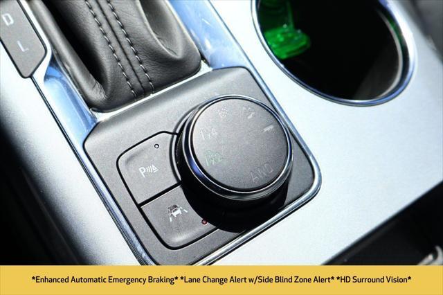 used 2023 Chevrolet Blazer car, priced at $33,598