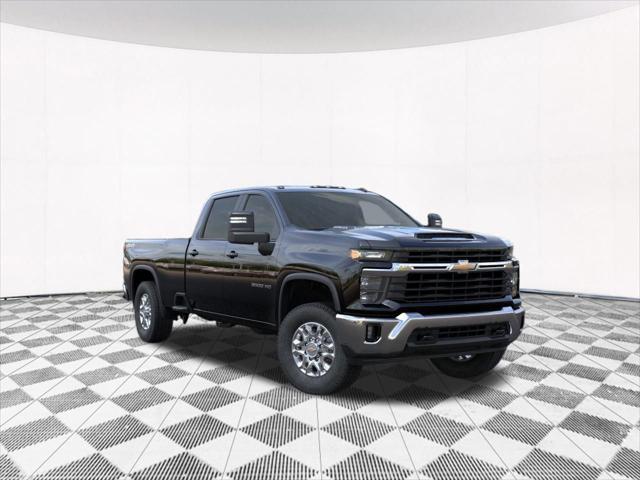 new 2025 Chevrolet Silverado 3500 car, priced at $57,296