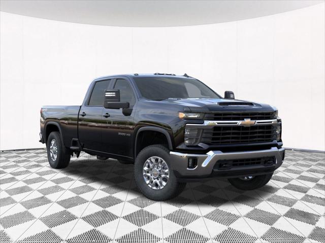 new 2025 Chevrolet Silverado 3500 car, priced at $57,296