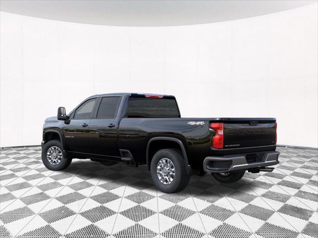 new 2025 Chevrolet Silverado 3500 car, priced at $57,296