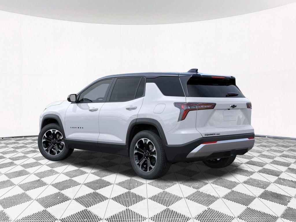 new 2026 Chevrolet Equinox car, priced at $31,364