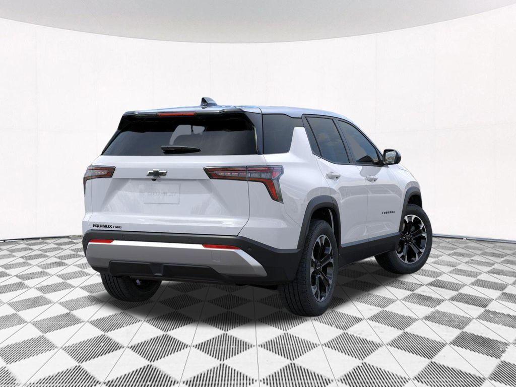 new 2026 Chevrolet Equinox car, priced at $31,364