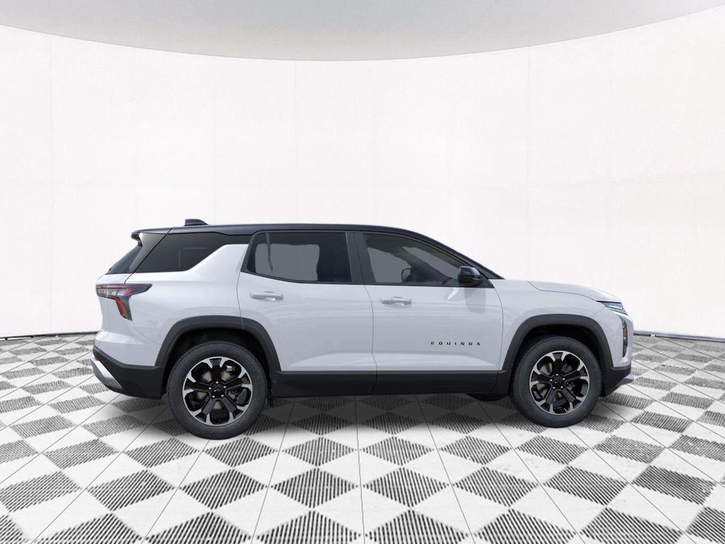 new 2026 Chevrolet Equinox car, priced at $31,364