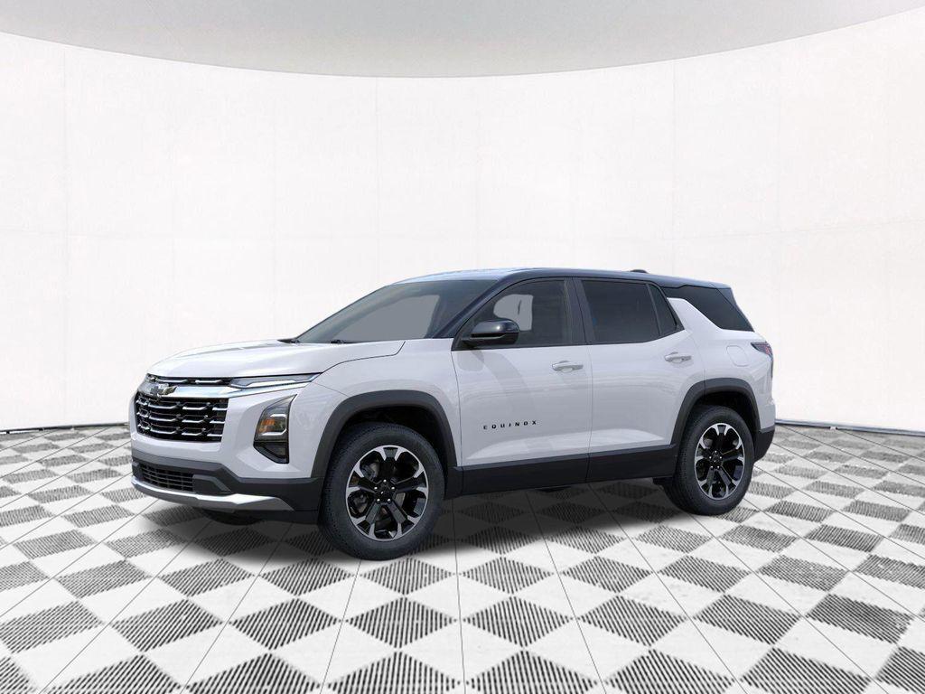 new 2026 Chevrolet Equinox car, priced at $31,364
