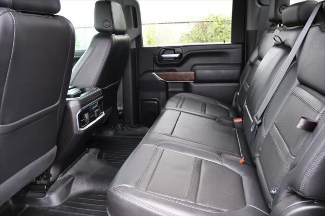 used 2021 GMC Sierra 3500 car, priced at $49,789