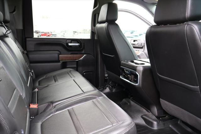 used 2021 GMC Sierra 3500 car, priced at $49,789