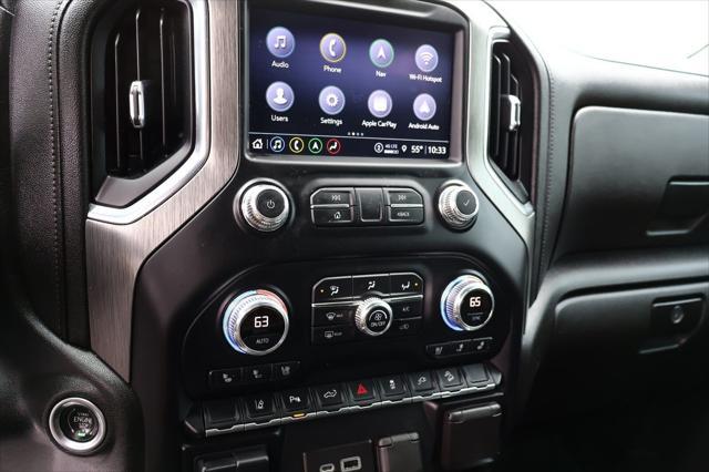 used 2021 GMC Sierra 3500 car, priced at $49,789