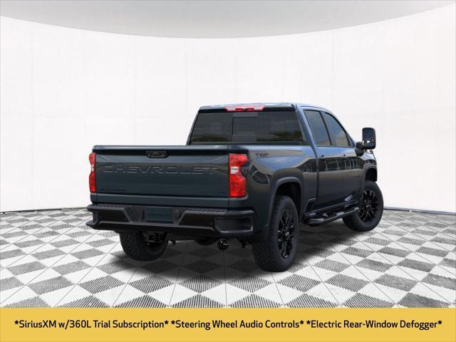 new 2025 Chevrolet Silverado 3500 car, priced at $73,873