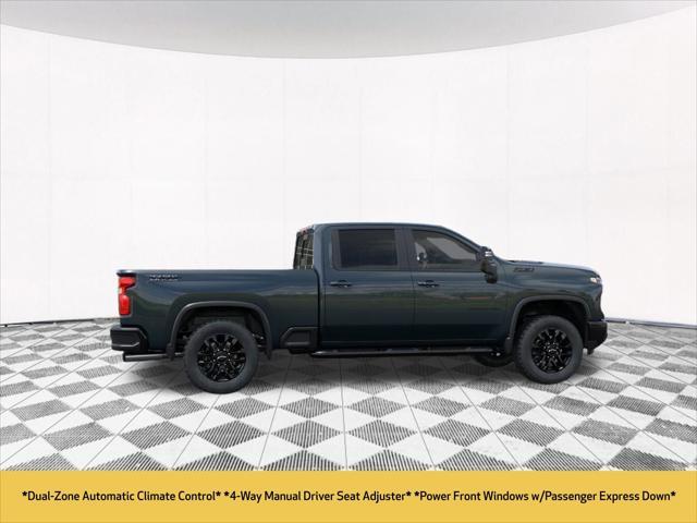 new 2025 Chevrolet Silverado 3500 car, priced at $73,873
