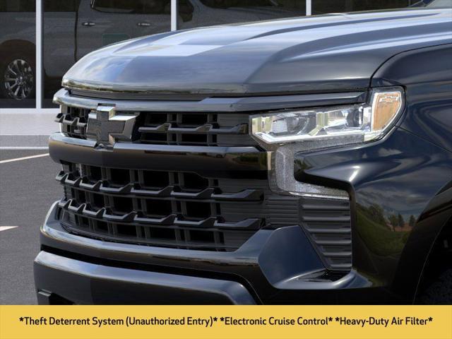 new 2025 Chevrolet Silverado 1500 car, priced at $54,169