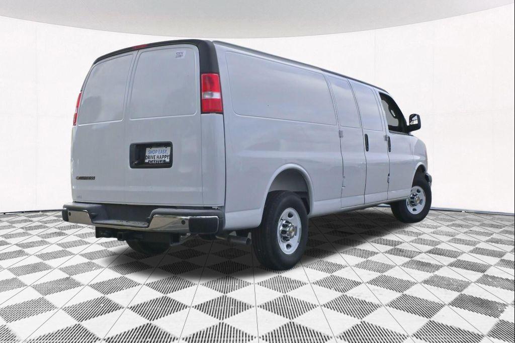 new 2025 Chevrolet Express 2500 car, priced at $49,590