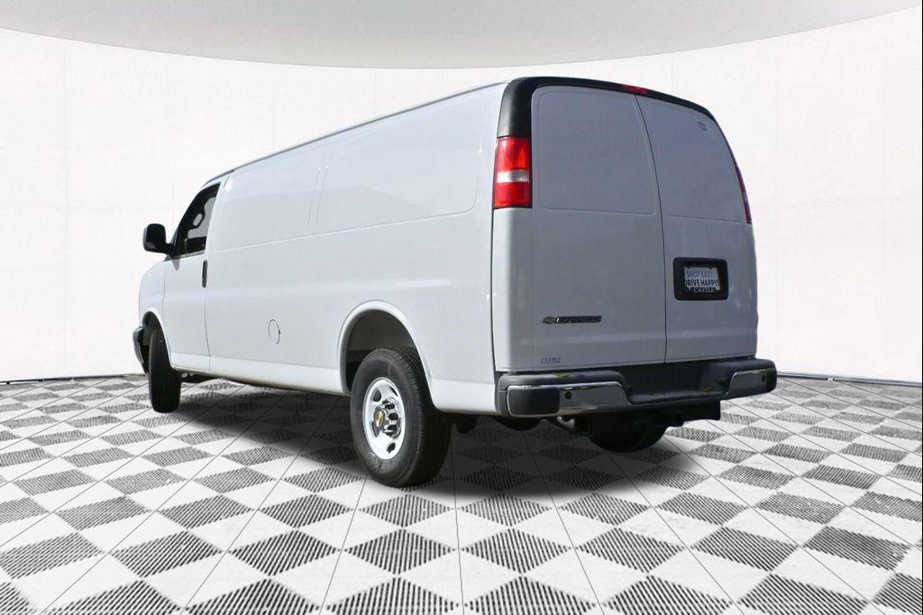 new 2025 Chevrolet Express 2500 car, priced at $49,590