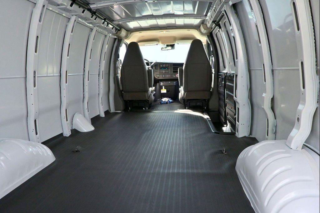 new 2025 Chevrolet Express 2500 car, priced at $49,590