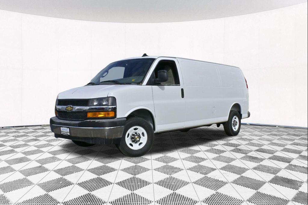 new 2025 Chevrolet Express 2500 car, priced at $49,590
