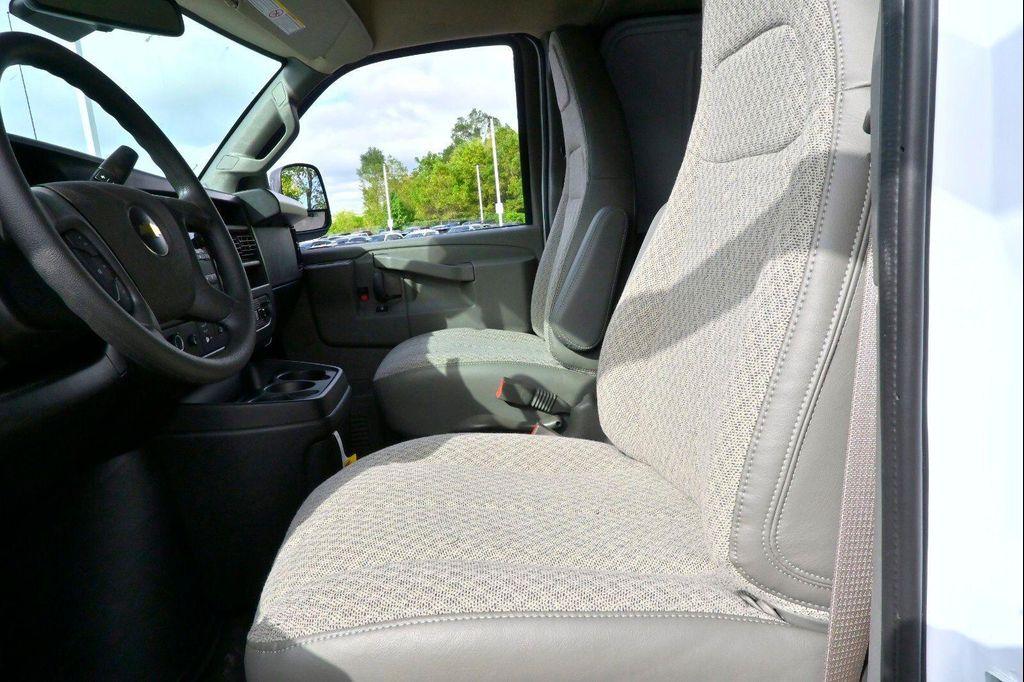new 2025 Chevrolet Express 2500 car, priced at $49,590