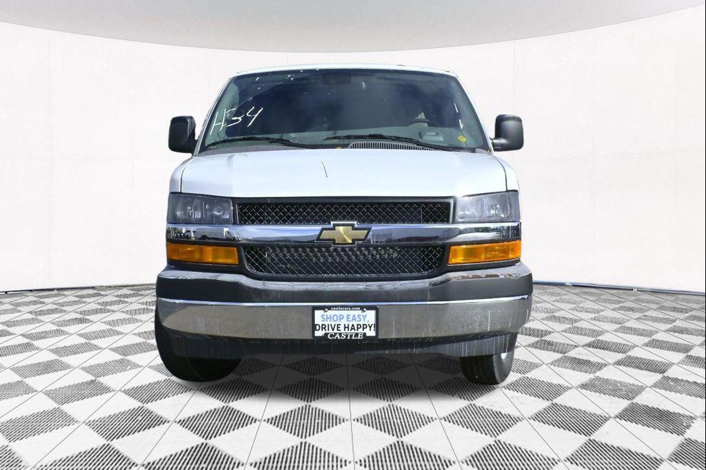 new 2025 Chevrolet Express 2500 car, priced at $49,590