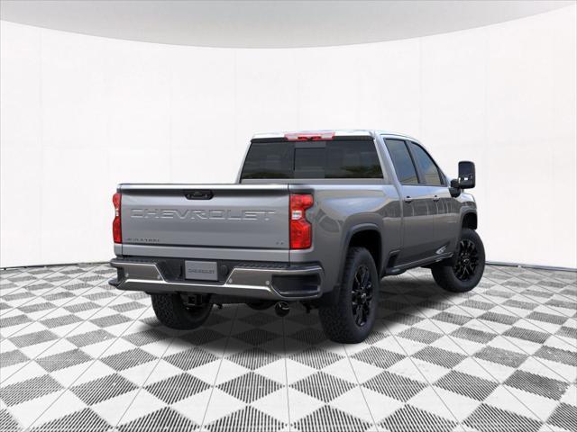 new 2025 Chevrolet Silverado 2500 car, priced at $67,322