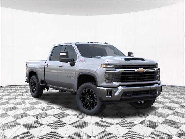 new 2025 Chevrolet Silverado 2500 car, priced at $67,322