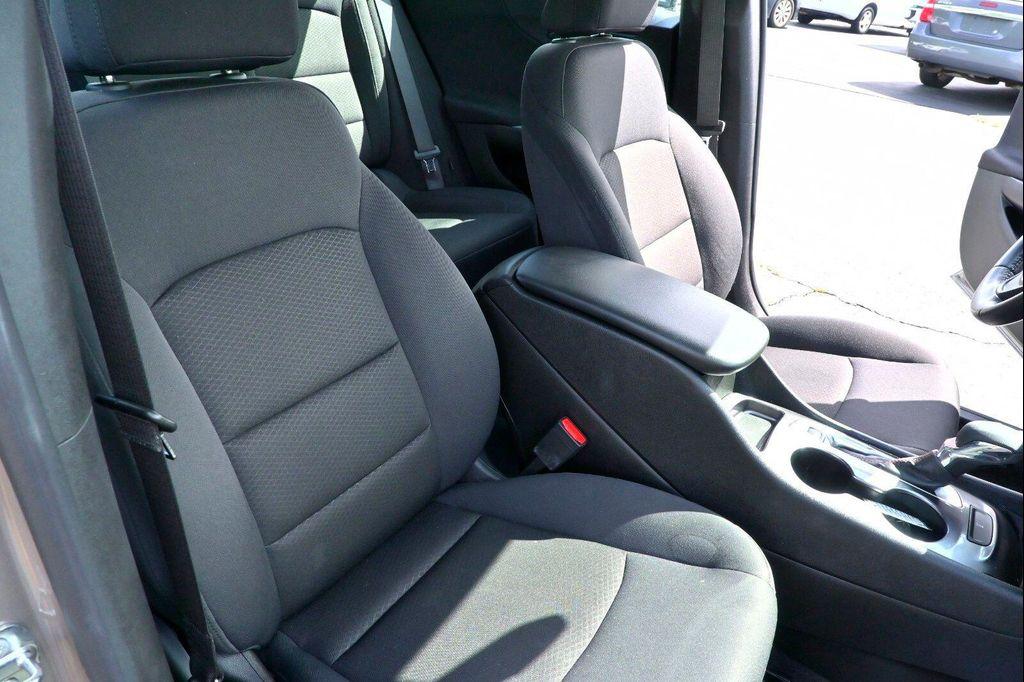 used 2022 Chevrolet Malibu car, priced at $20,899